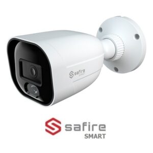 Telecamera Bullet 4in1 5 Megapixel 3,6mm Night Color Con Audio Safire Smart